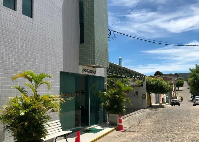 Pousada Caja
